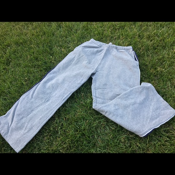 Grey sweats sweat pants - Picture 5 of 6